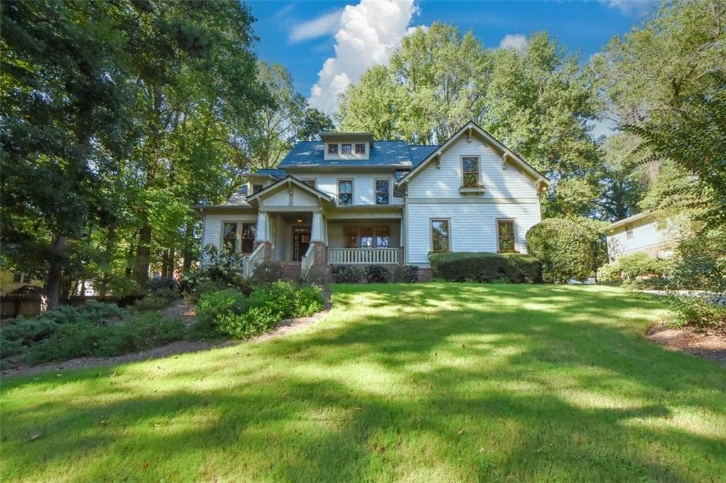 6 bedroom, 5 bathroom, 5,255 sq ft single family residence for sale at 3470 Midvale Road, Tucker, GA 30084 — photo 4