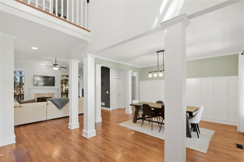 6 bedroom, 5 bathroom, 5,255 sq ft single family residence for sale at 3470 Midvale Road, Tucker, GA 30084 — photo 8