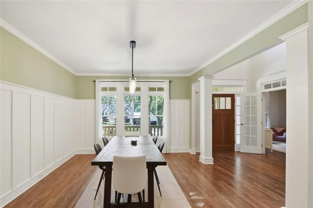6 bedroom, 5 bathroom, 5,255 sq ft single family residence for sale at 3470 Midvale Road, Tucker, GA 30084 — photo 10