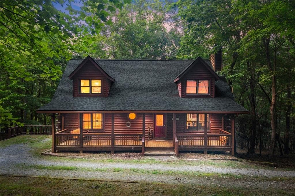 4 bedroom, 3 bathroom, 2,282 sq ft single family residence for sale at 189 Frost Pine Circle, Jasper, GA 30143