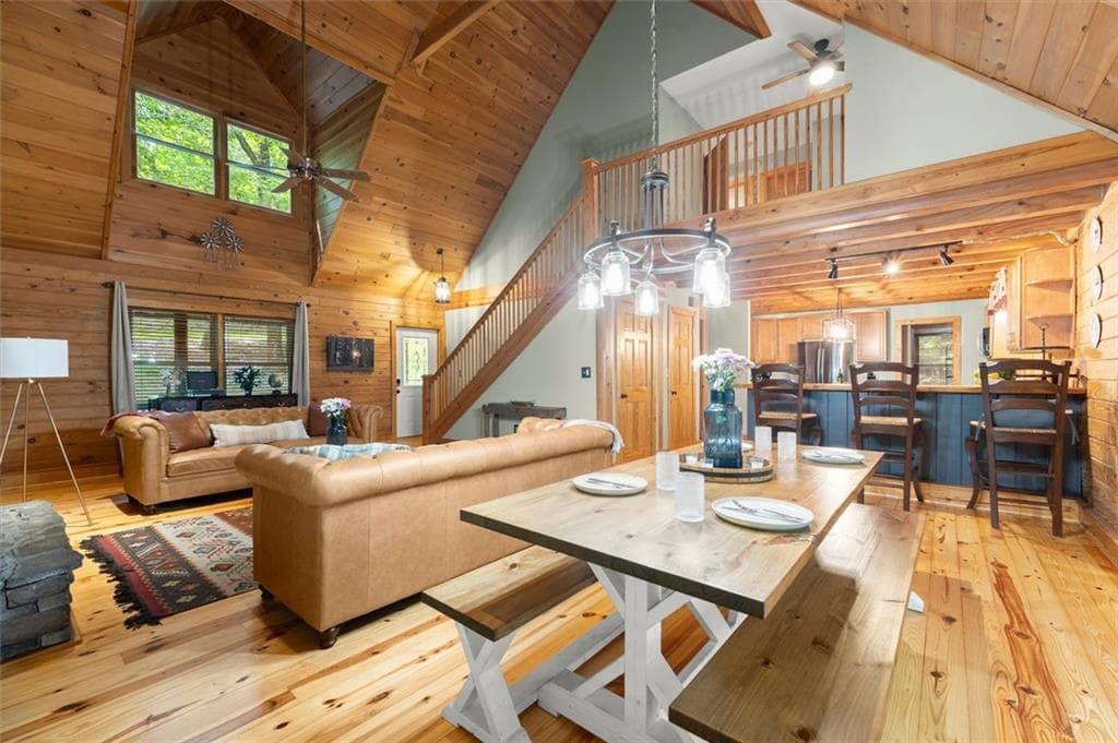 4 bedroom, 3 bathroom, 2,282 sq ft single family residence for sale at 189 Frost Pine Circle, Jasper, GA 30143 — photo 3