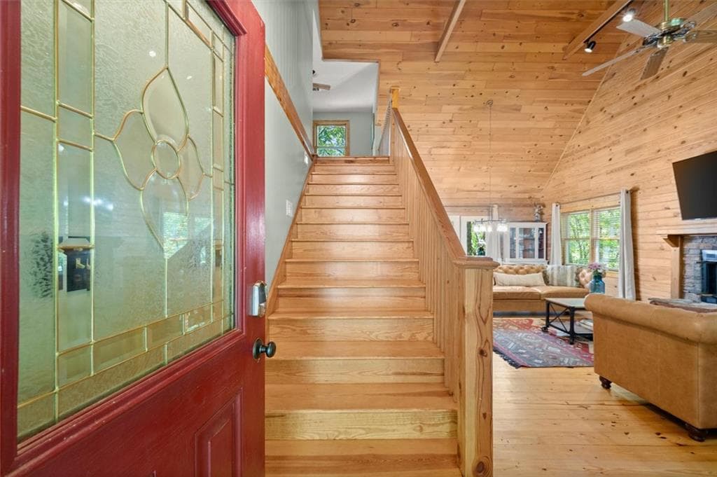 4 bedroom, 3 bathroom, 2,282 sq ft single family residence for sale at 189 Frost Pine Circle, Jasper, GA 30143 — photo 9