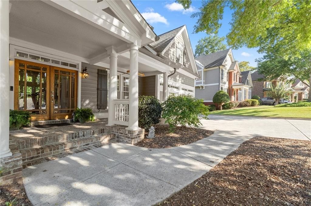 5 bedroom, 5 bathroom, 4,615 sq ft single family residence for sale at 6069 Grand Loop Road, Sugar Hill, GA 30518 — photo 6