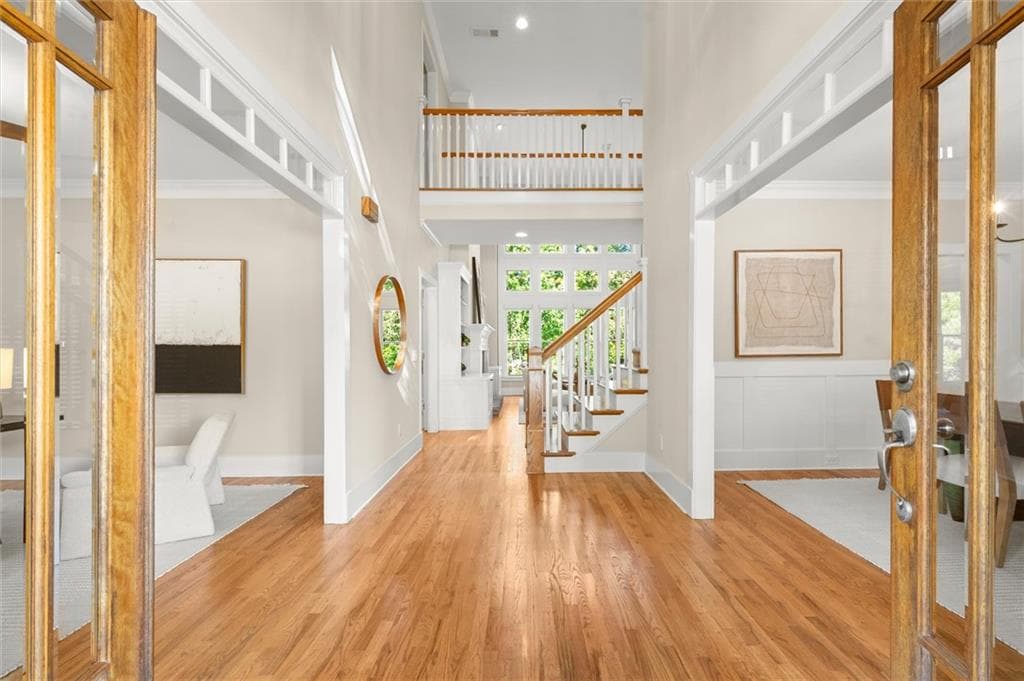 5 bedroom, 5 bathroom, 4,615 sq ft single family residence for sale at 6069 Grand Loop Road, Sugar Hill, GA 30518 — photo 9