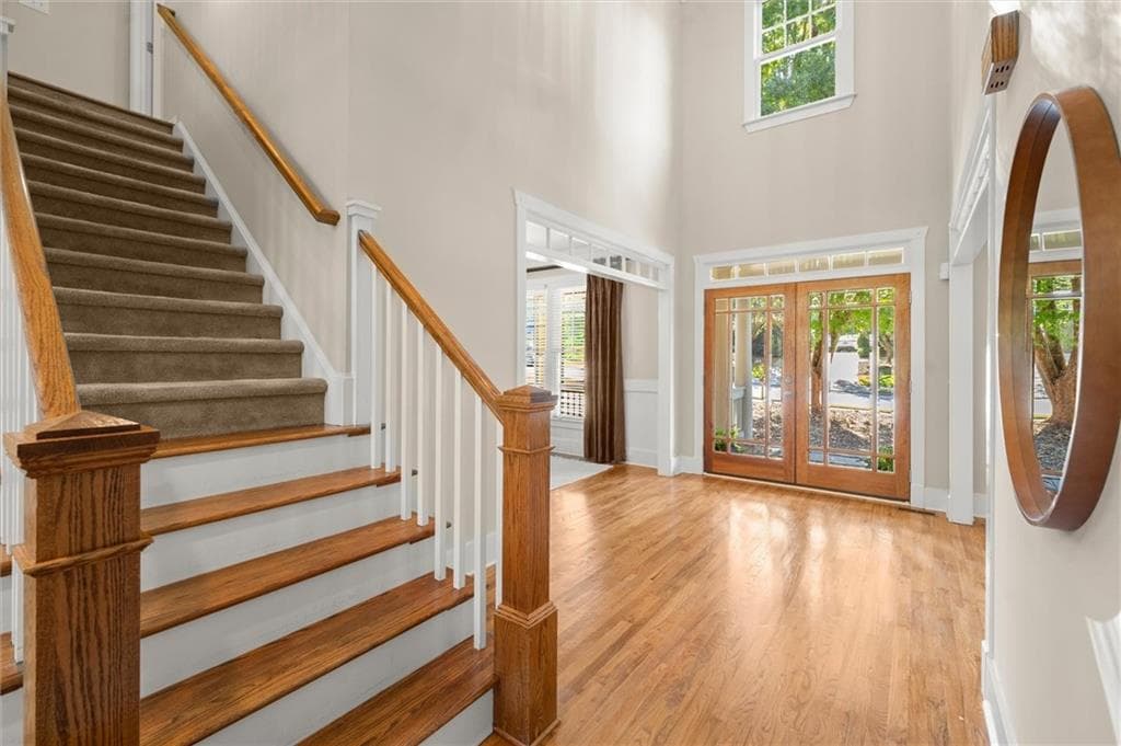 5 bedroom, 5 bathroom, 4,615 sq ft single family residence for sale at 6069 Grand Loop Road, Sugar Hill, GA 30518 — photo 10