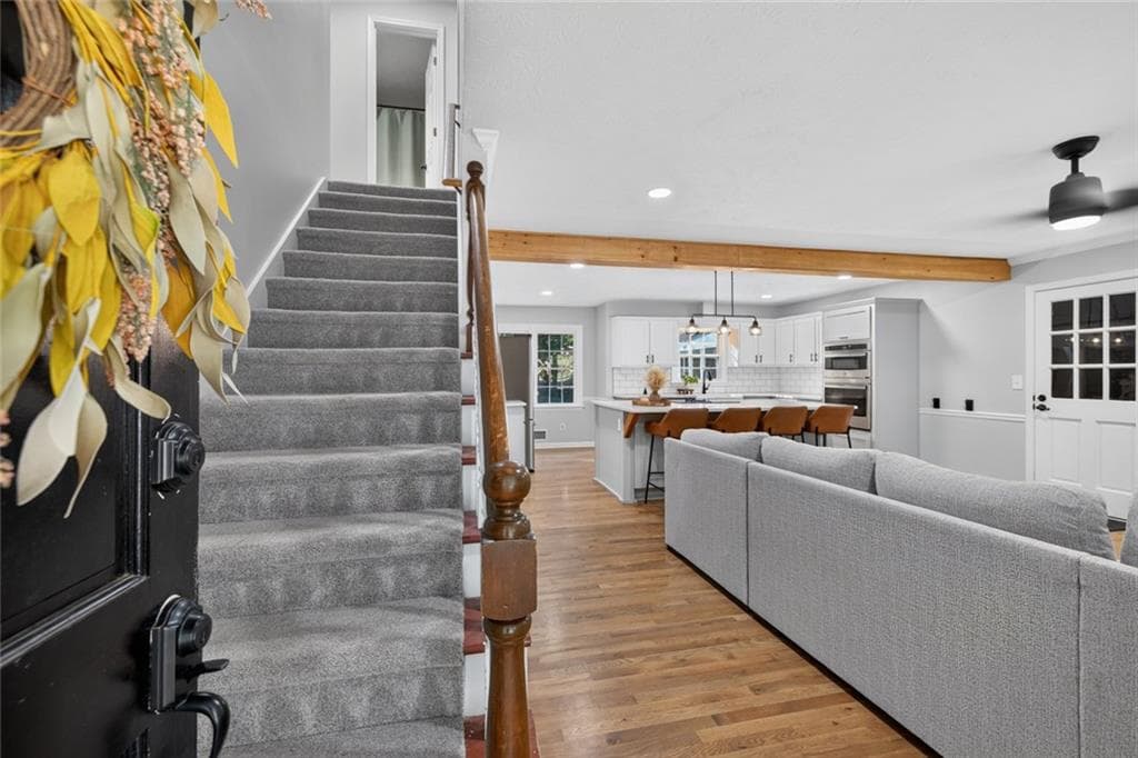 3 bedroom, 3 bathroom, 2,075 sq ft single family residence for sale at 2920 Youth Monroe Road, Loganville, GA 30052 — photo 5