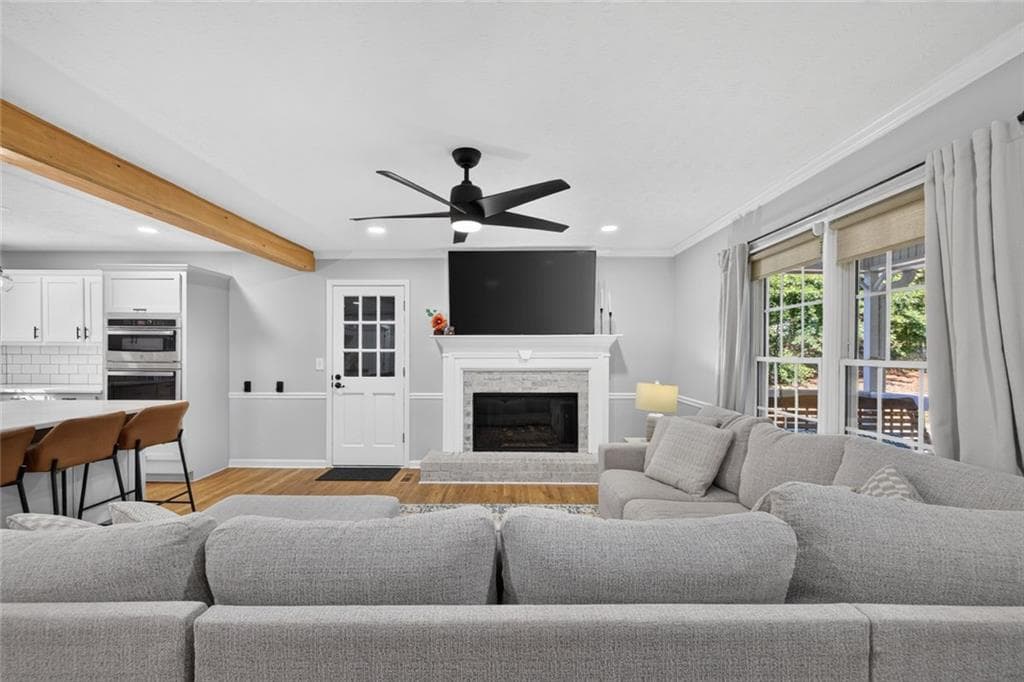 3 bedroom, 3 bathroom, 2,075 sq ft single family residence for sale at 2920 Youth Monroe Road, Loganville, GA 30052 — photo 8