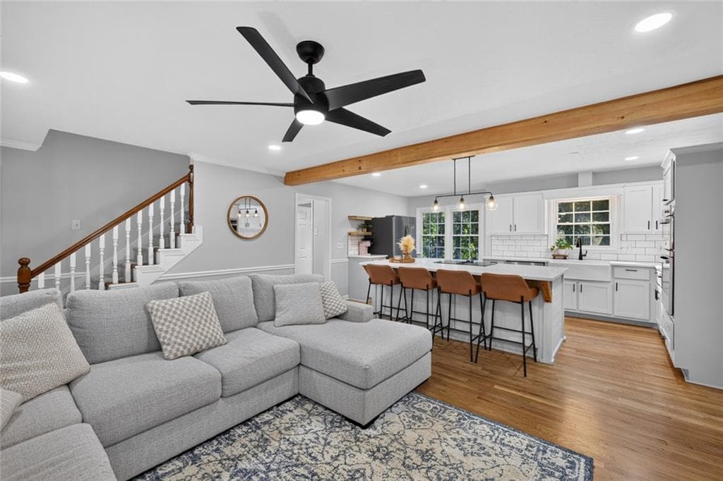 3 bedroom, 3 bathroom, 2,075 sq ft single family residence for sale at 2920 Youth Monroe Road, Loganville, GA 30052 — photo 9