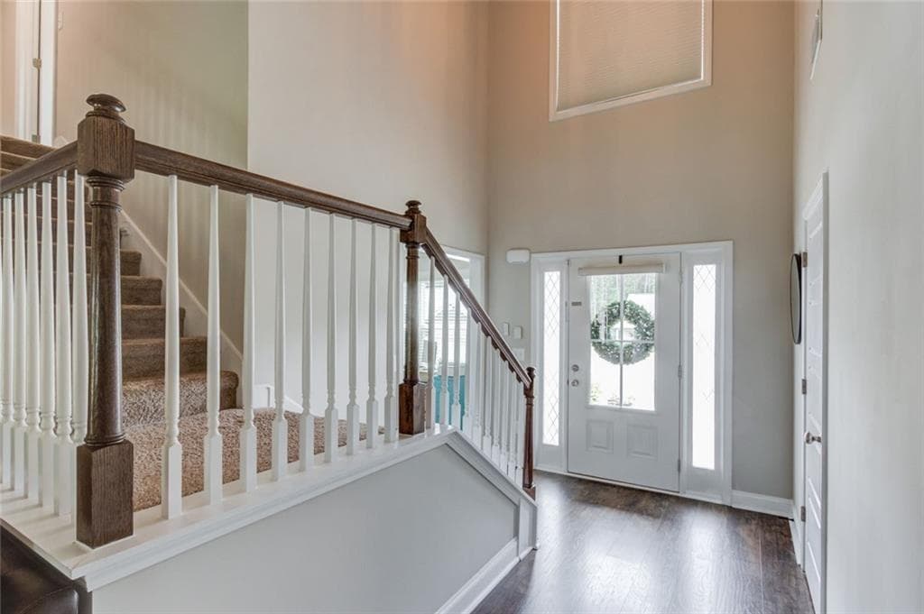 4 bedroom, 3 bathroom, 2,327 sq ft single family residence for sale at 242 Lokeys Circle, Bethlehem, GA 30620 — photo 7
