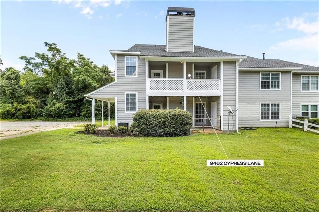 3 bedroom, 2 bathroom, 1,597 sq ft condominium for sale at 9462 Cypress Lane, Jonesboro, GA 30238 — photo 3