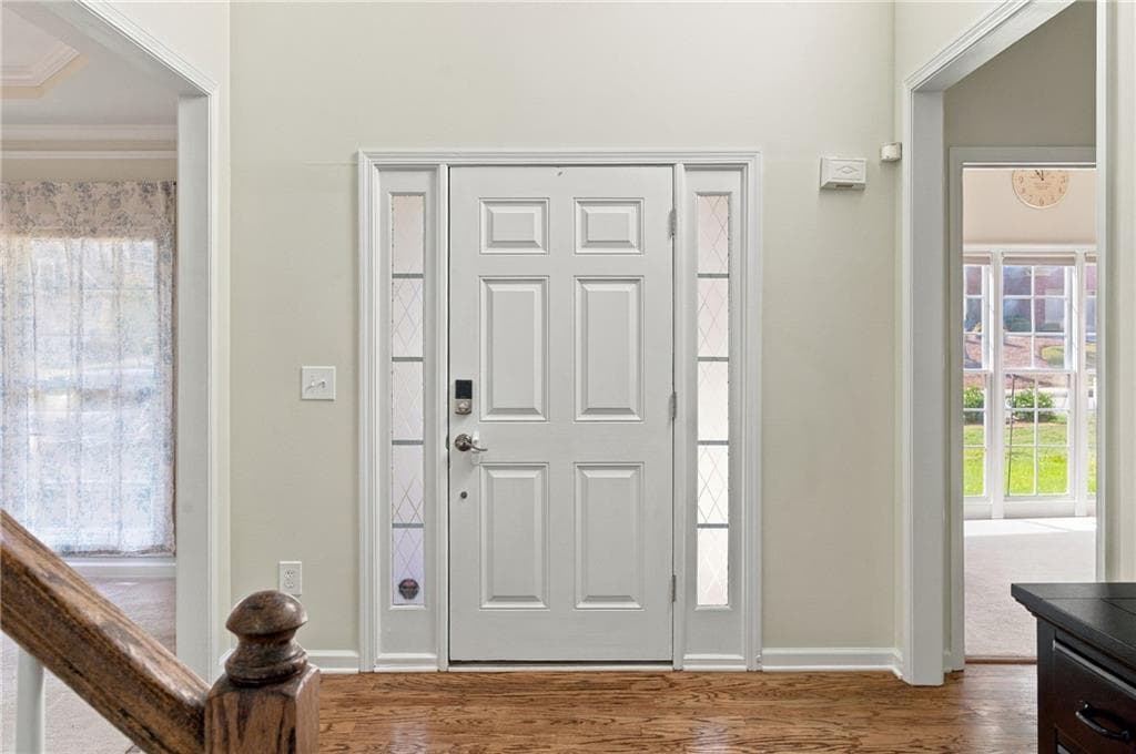 5 bedroom, 5 bathroom, 4,822 sq ft single family residence for sale at 7455 Bronson Way, Cumming, GA 30041 — photo 5