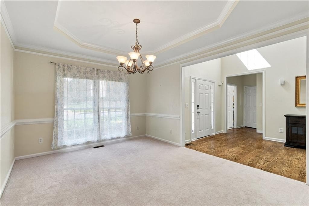 5 bedroom, 5 bathroom, 4,822 sq ft single family residence for sale at 7455 Bronson Way, Cumming, GA 30041 — photo 8