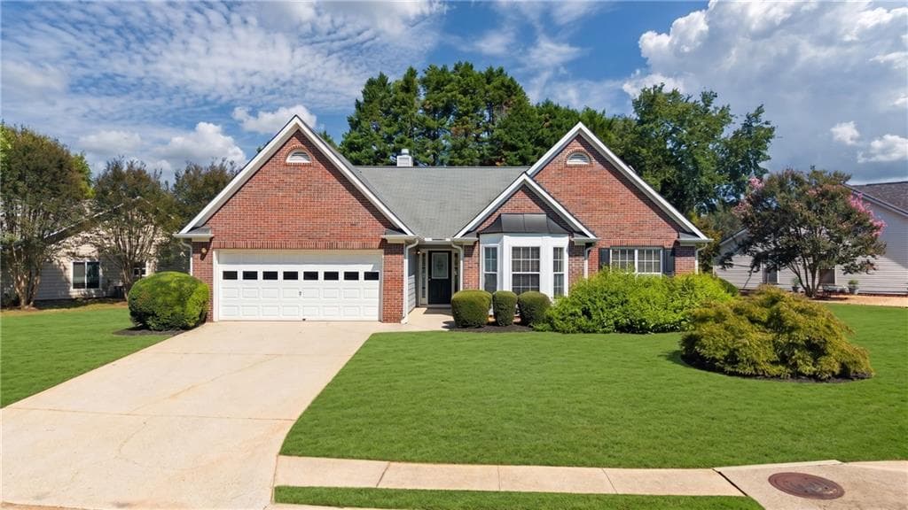 3 bedroom, 2 bathroom, 2,296 sq ft single family residence for sale at 4152 Lawhon Court, Tucker, GA 30084