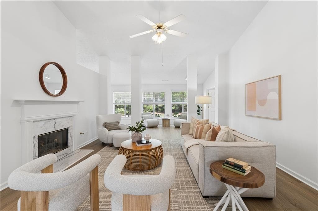 3 bedroom, 2 bathroom, 2,296 sq ft single family residence for sale at 4152 Lawhon Court, Tucker, GA 30084 — photo 6