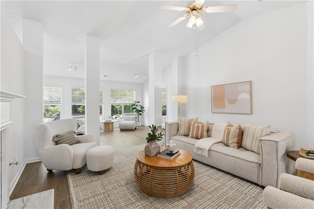 3 bedroom, 2 bathroom, 2,296 sq ft single family residence for sale at 4152 Lawhon Court, Tucker, GA 30084 — photo 9