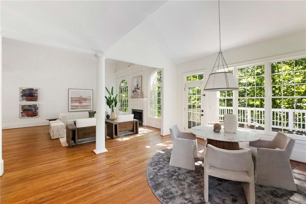 6 bedroom, 5 bathroom, 6,778 sq ft single family residence for rent at 5135 Falcon Chase Lane, Atlanta, GA 30342 for $5,400 a month — photo 10