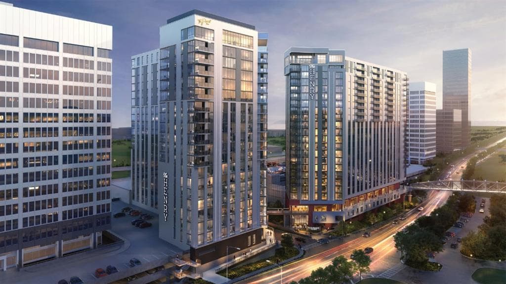 1,206 sq ft condominium for sale at 1044 Circle 75 Parkway #1708, Atlanta, GA 30339