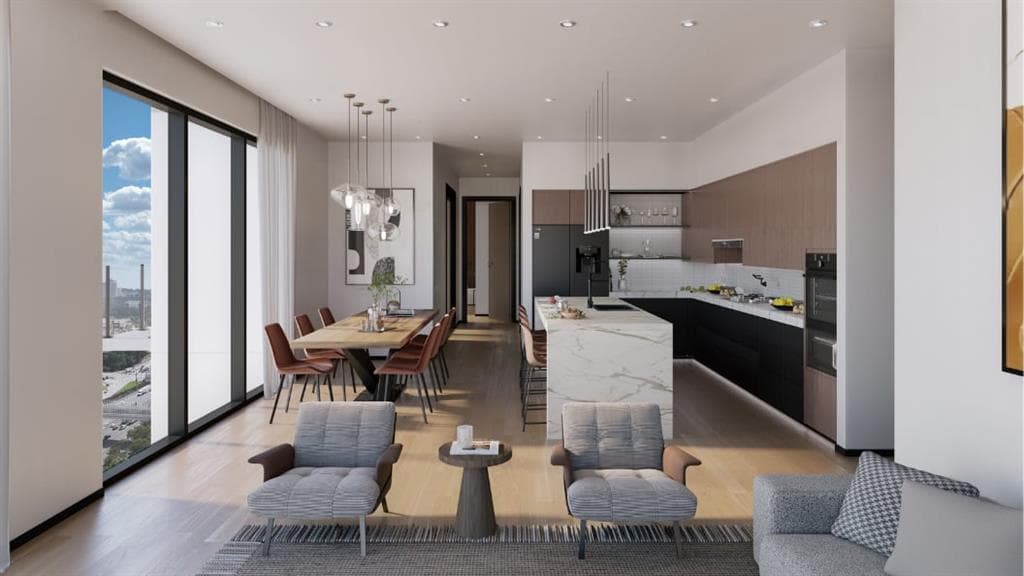 1,206 sq ft condominium for sale at 1044 Circle 75 Parkway #1708, Atlanta, GA 30339 — photo 5