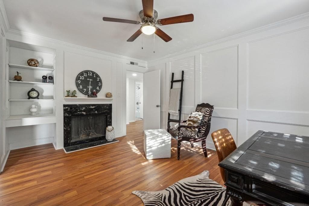 3 bedroom, 2 bathroom, 1,469 sq ft condominium for sale at 6851 Roswell Road N-20, Sandy Springs, GA 30328 — photo 9