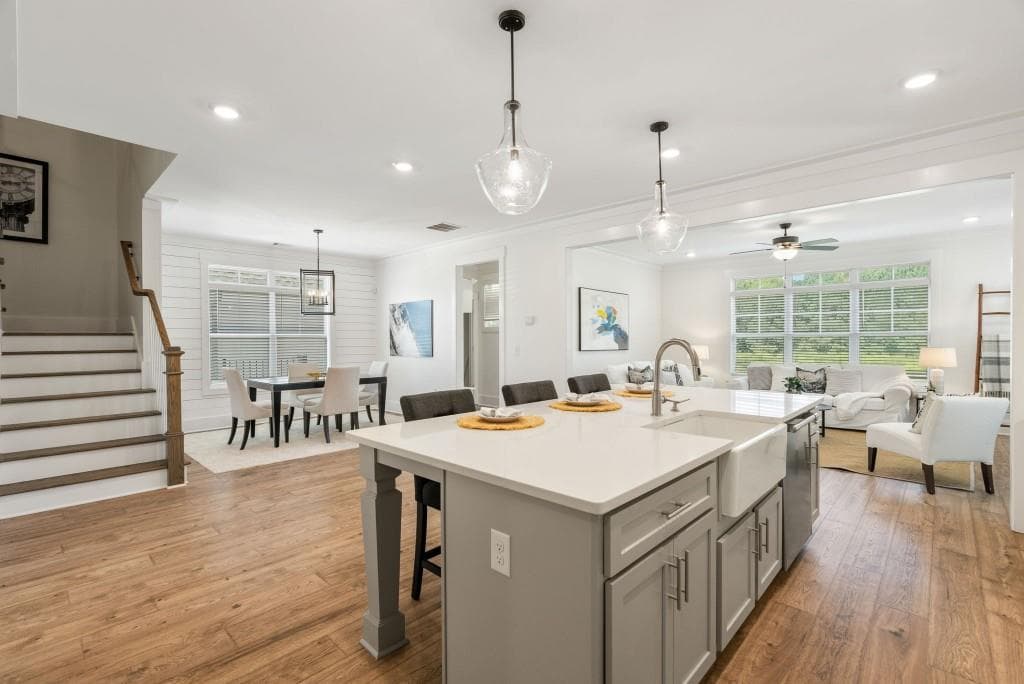 4 bedroom, 3 bathroom, 2,848 sq ft single family residence for sale at 936 Clubside Drive, Monroe, GA 30655 — photo 6