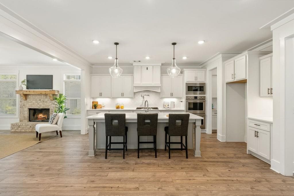 4 bedroom, 3 bathroom, 2,848 sq ft single family residence for sale at 936 Clubside Drive, Monroe, GA 30655 — photo 10
