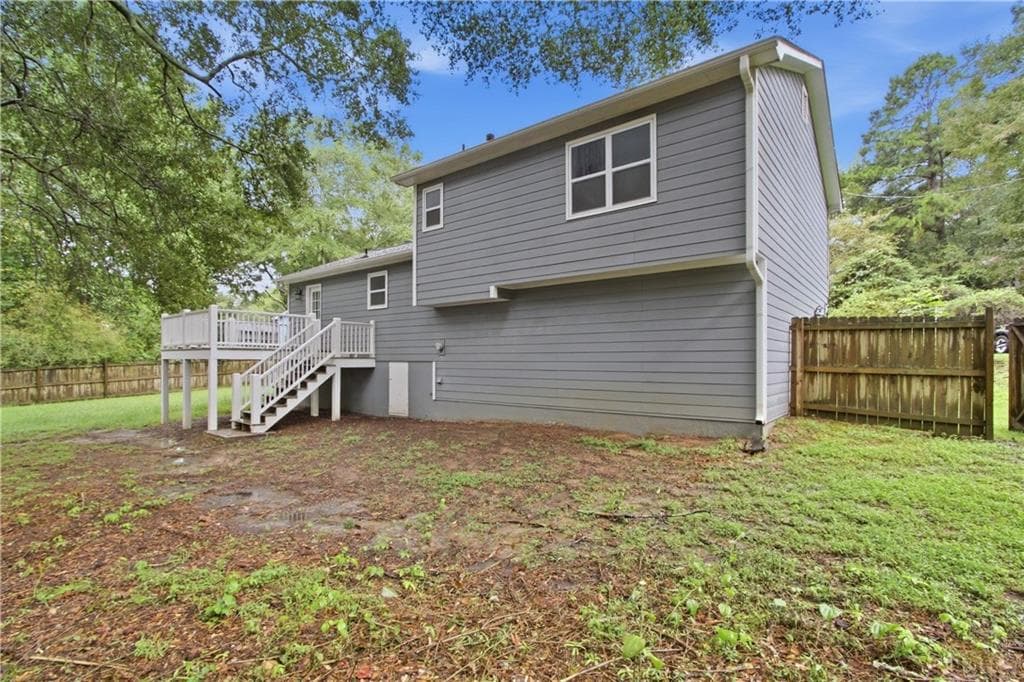 3 bedroom, 2 bathroom, 1,152 sq ft single family residence for sale at 3240 Valley View Street, Powder Springs, GA 30127 — photo 5