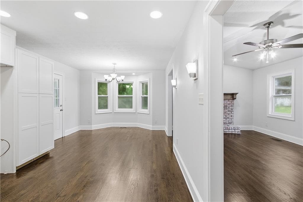 3 bedroom, 2 bathroom, 1,152 sq ft single family residence for sale at 3240 Valley View Street, Powder Springs, GA 30127 — photo 7