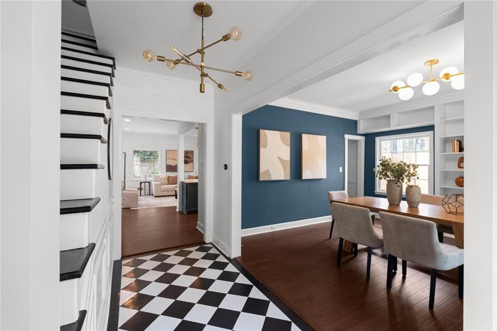 2 bedroom, 3 bathroom, 1,844 sq ft single family residence for sale at 1912 Northside Drive, Atlanta, GA 30318 — photo 4