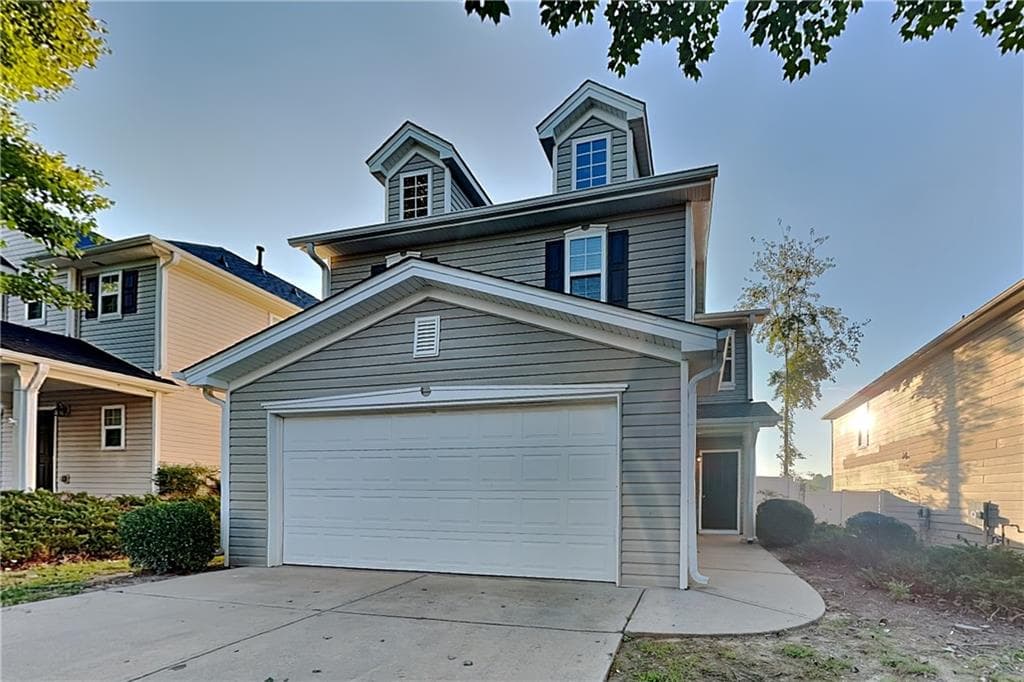 3 bedroom, 3 bathroom, 2,115 sq ft single family residence for rent at 108 Silver Bow Lane, Dallas, GA 30157 for $1,925 a month