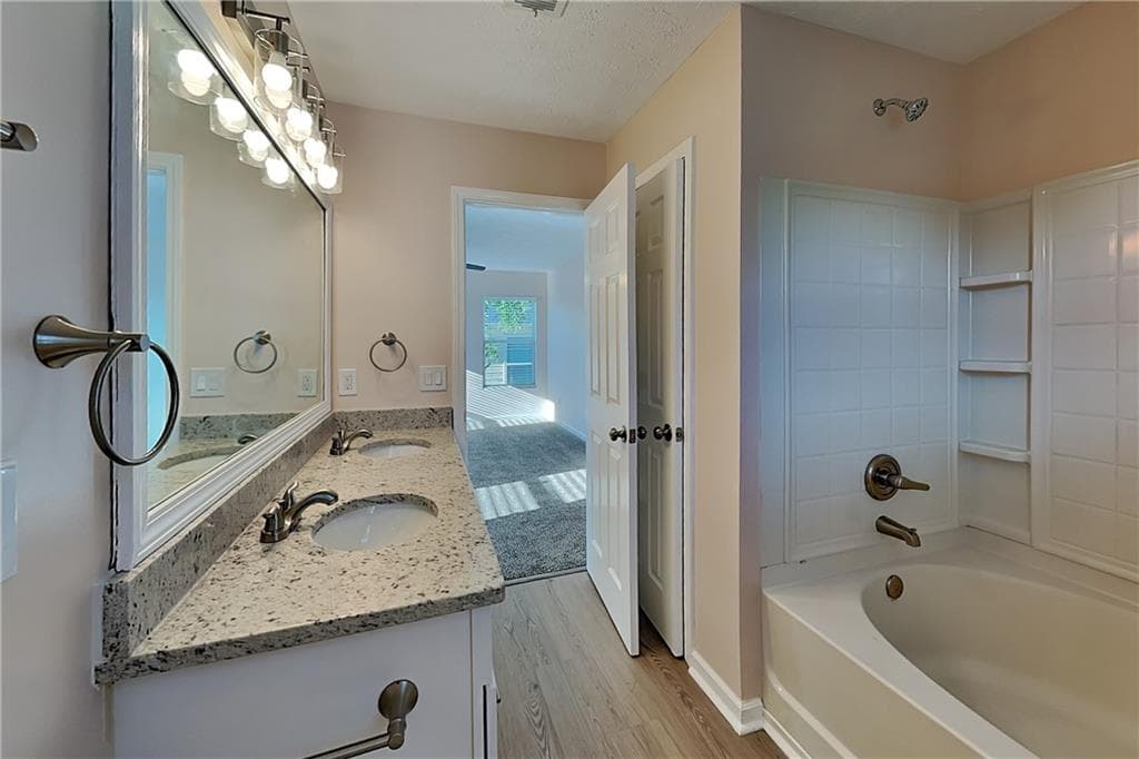 3 bedroom, 3 bathroom, 2,115 sq ft single family residence for rent at 108 Silver Bow Lane, Dallas, GA 30157 for $1,925 a month — photo 9