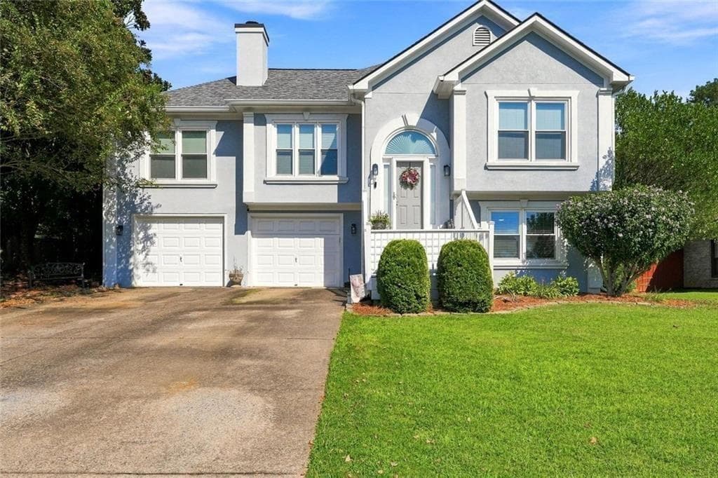 5 bedroom, 3 bathroom, 3,488 sq ft single family residence for sale at 413 Christina Way, Acworth, GA 30102