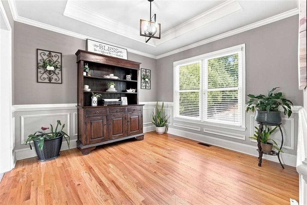 5 bedroom, 3 bathroom, 3,488 sq ft single family residence for sale at 413 Christina Way, Acworth, GA 30102 — photo 5