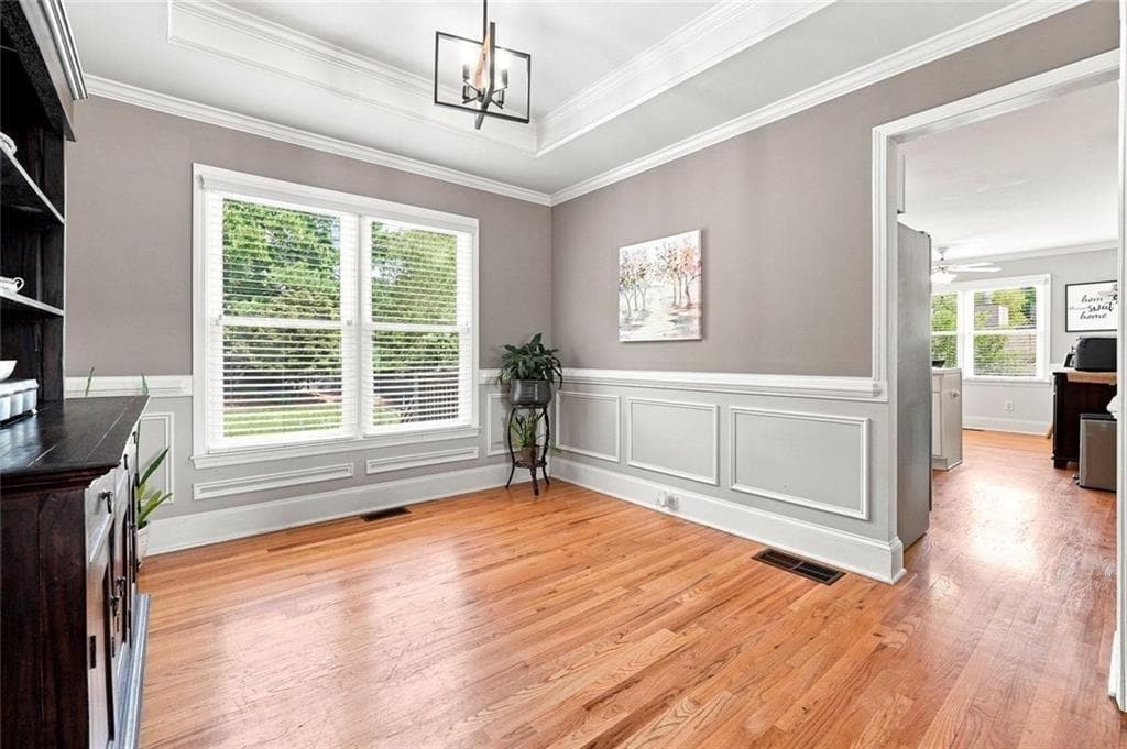 5 bedroom, 3 bathroom, 3,488 sq ft single family residence for sale at 413 Christina Way, Acworth, GA 30102 — photo 6