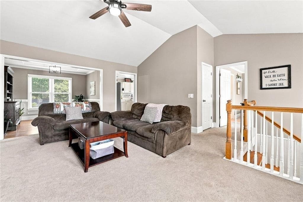 5 bedroom, 3 bathroom, 3,488 sq ft single family residence for sale at 413 Christina Way, Acworth, GA 30102 — photo 7