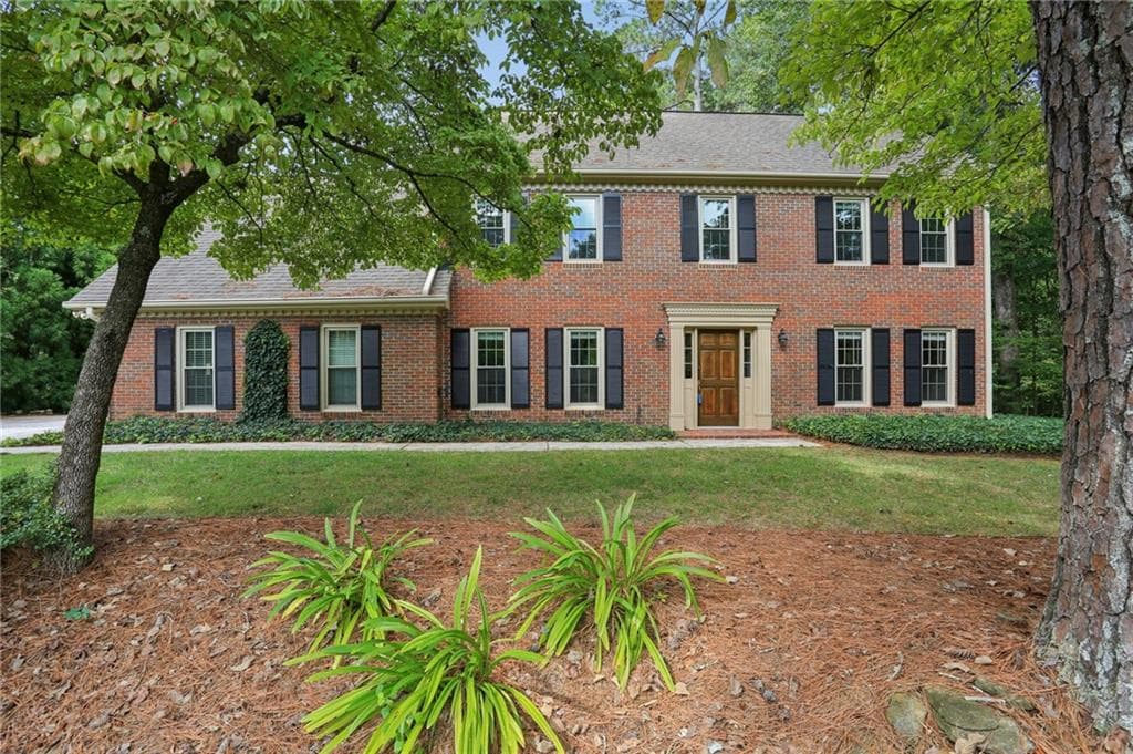 4 bedroom, 3 bathroom, 2,726 sq ft single family residence for sale at 4357 Karls Gate Drive, Marietta, GA 30068