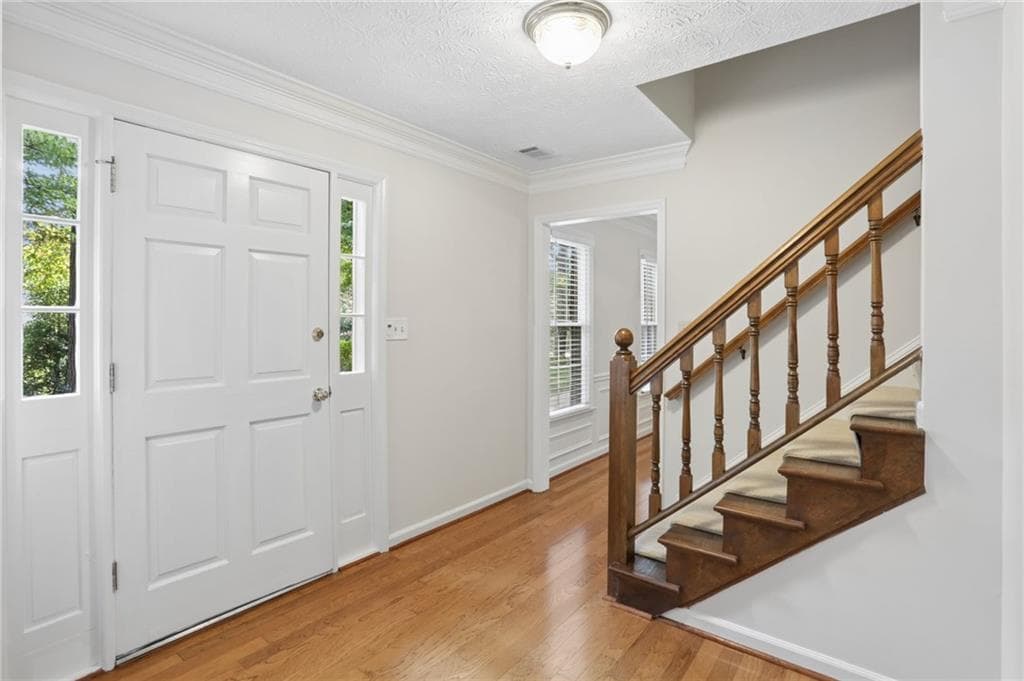 4 bedroom, 3 bathroom, 2,726 sq ft single family residence for sale at 4357 Karls Gate Drive, Marietta, GA 30068 — photo 8