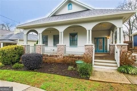 3 bedroom, 2 bathroom, 1,712 sq ft single family residence for sale at 1338 Mercer Avenue, East Point, GA 30344 — photo 1 of 22