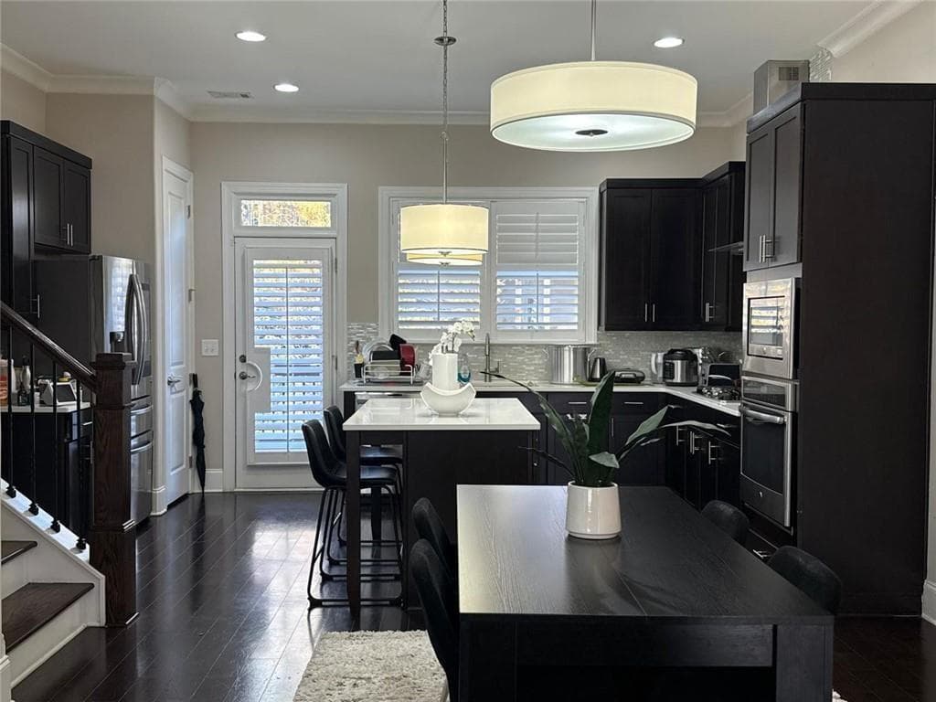 3 bedroom, 4 bathroom, 2,720 sq ft townhouse for rent at 2141 COVENTRY Drive, Brookhaven, GA 30319 for $3,600 a month — photo 4