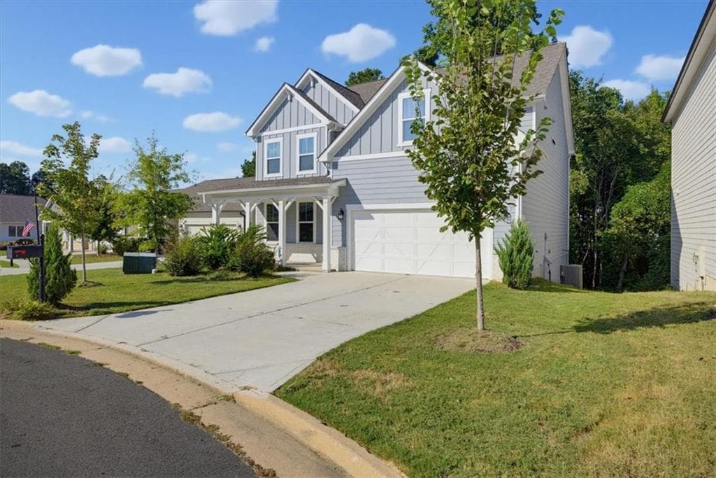 4 bedroom, 4 bathroom, 2,722 sq ft single family residence for sale at 43 Overview Court, Dallas, GA 30157 — photo 2