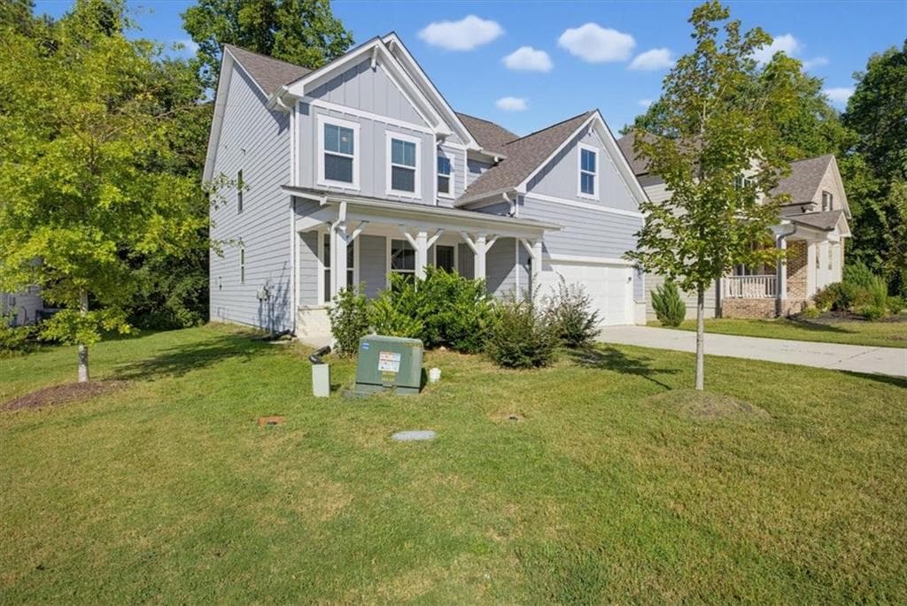 4 bedroom, 4 bathroom, 2,722 sq ft single family residence for sale at 43 Overview Court, Dallas, GA 30157 — photo 3