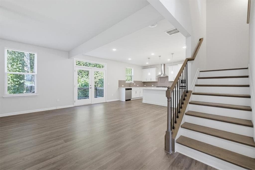 4 bedroom, 4 bathroom, 2,722 sq ft single family residence for sale at 43 Overview Court, Dallas, GA 30157 — photo 6