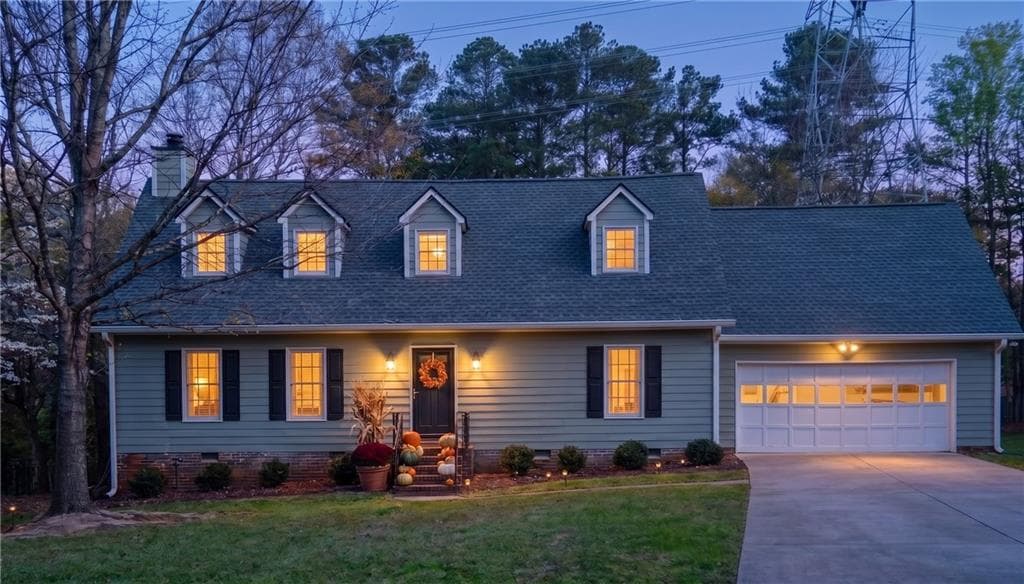 3 bedroom, 2 bathroom, 2,134 sq ft single family residence for sale at 3939 Tall Pine Drive, Marietta, GA 30062 — photo 9