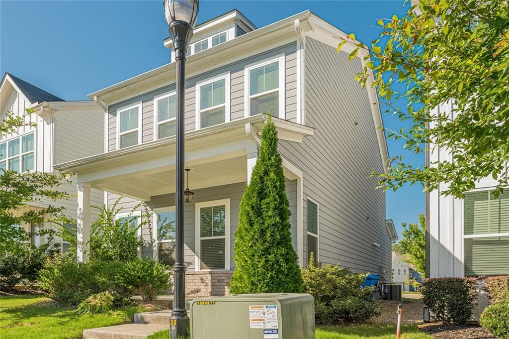 3 bedroom, 3 bathroom, 1,496 sq ft single family residence for rent at 2003 Springfield Road, Atlanta, GA 30318 for $3,000 a month — photo 4