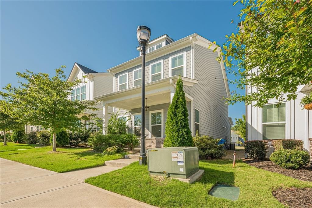 3 bedroom, 3 bathroom, 1,496 sq ft single family residence for rent at 2003 Springfield Road, Atlanta, GA 30318 for $3,000 a month — photo 5