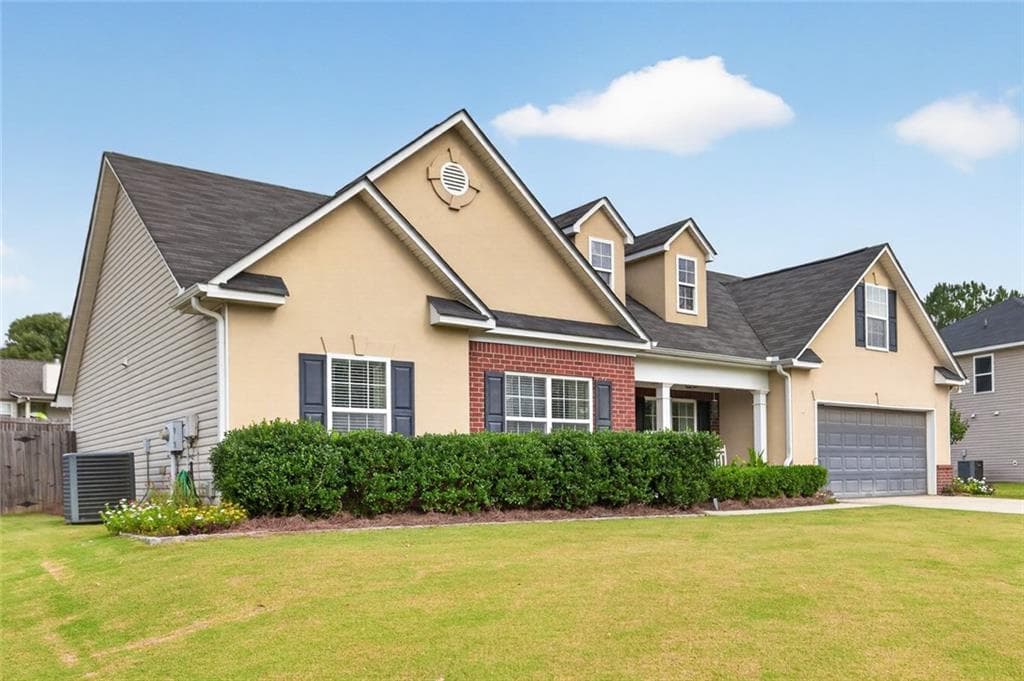 4 bedroom, 3 bathroom, 2,262 sq ft single family residence under contract at 962 Compass Drive, Bethlehem, GA 30620 — photo 2