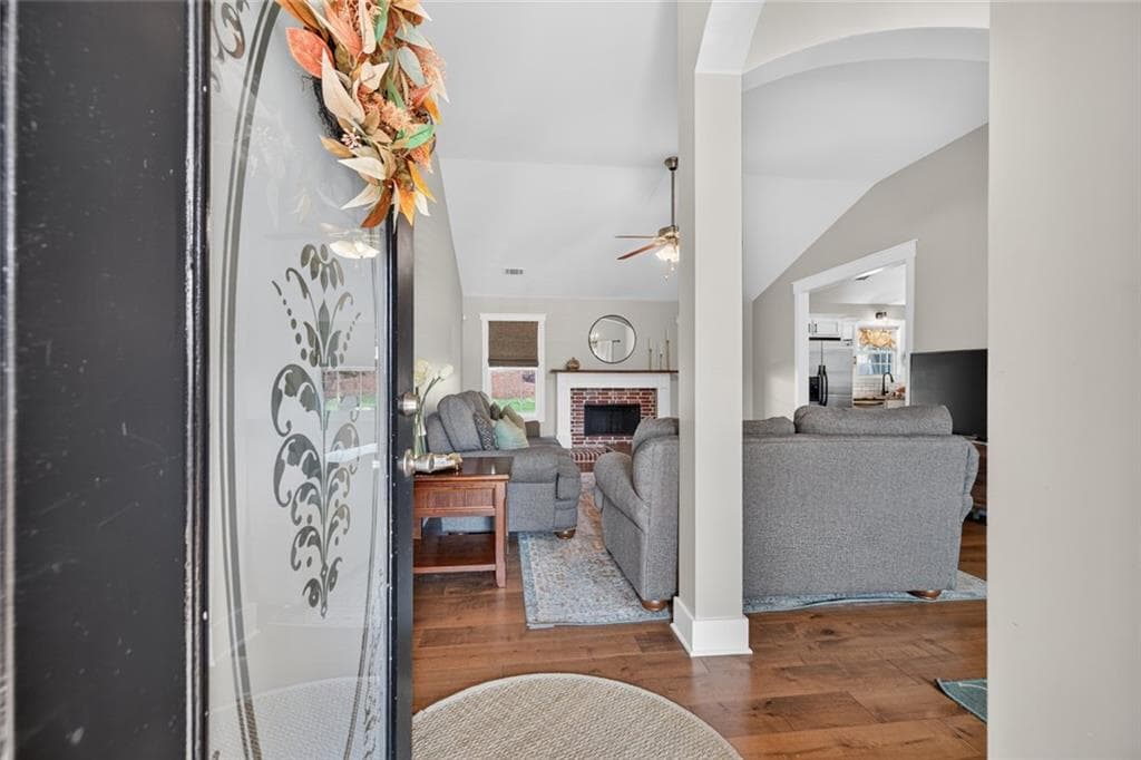 4 bedroom, 3 bathroom, 2,262 sq ft single family residence under contract at 962 Compass Drive, Bethlehem, GA 30620 — photo 6