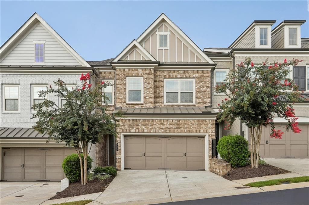 3 bedroom, 4 bathroom, 2,656 sq ft home for sale at 3466 Fenton Drive, Smyrna, GA