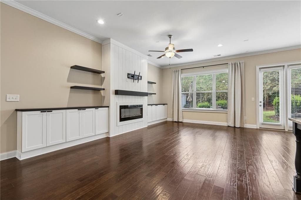 3 bedroom, 4 bathroom, 2,656 sq ft townhouse for sale at 3466 Fenton Drive, Smyrna, GA 30080 — photo 5