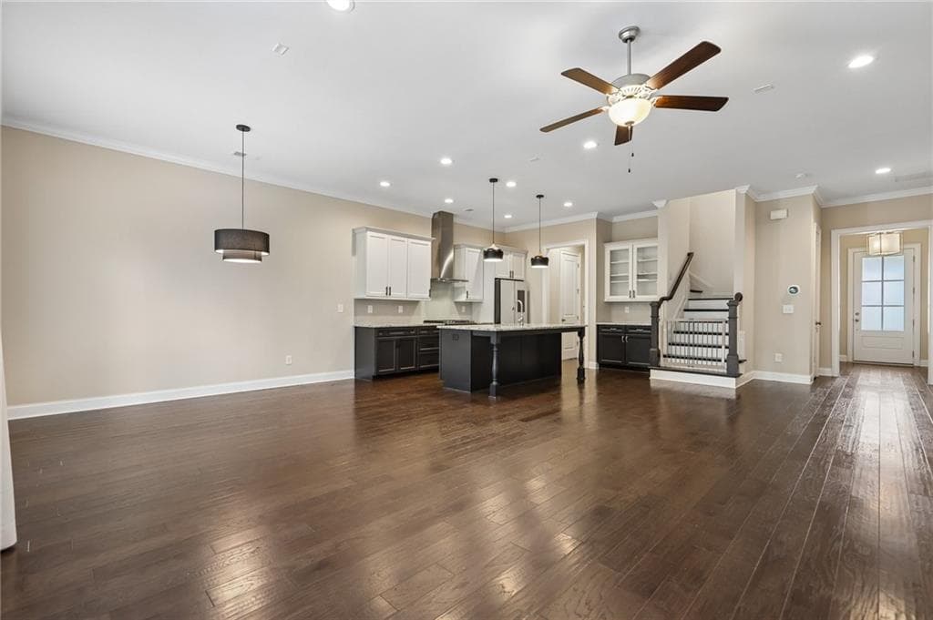 3 bedroom, 4 bathroom, 2,656 sq ft townhouse for sale at 3466 Fenton Drive, Smyrna, GA 30080 — photo 7