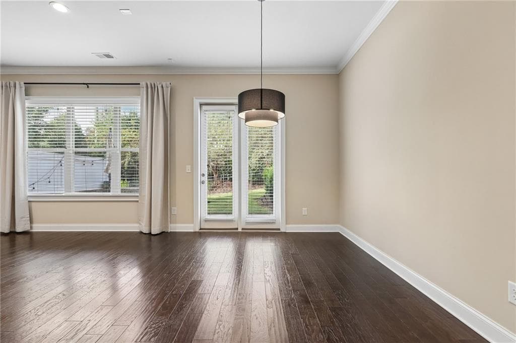 3 bedroom, 4 bathroom, 2,656 sq ft townhouse for sale at 3466 Fenton Drive, Smyrna, GA 30080 — photo 8